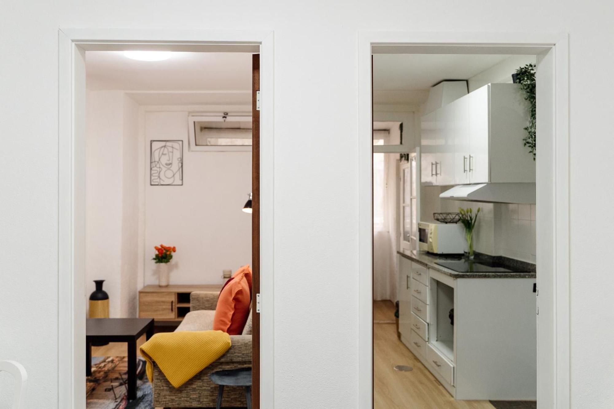 River Flat I - Heart Of ปอร์โต ภายนอก รูปภาพ