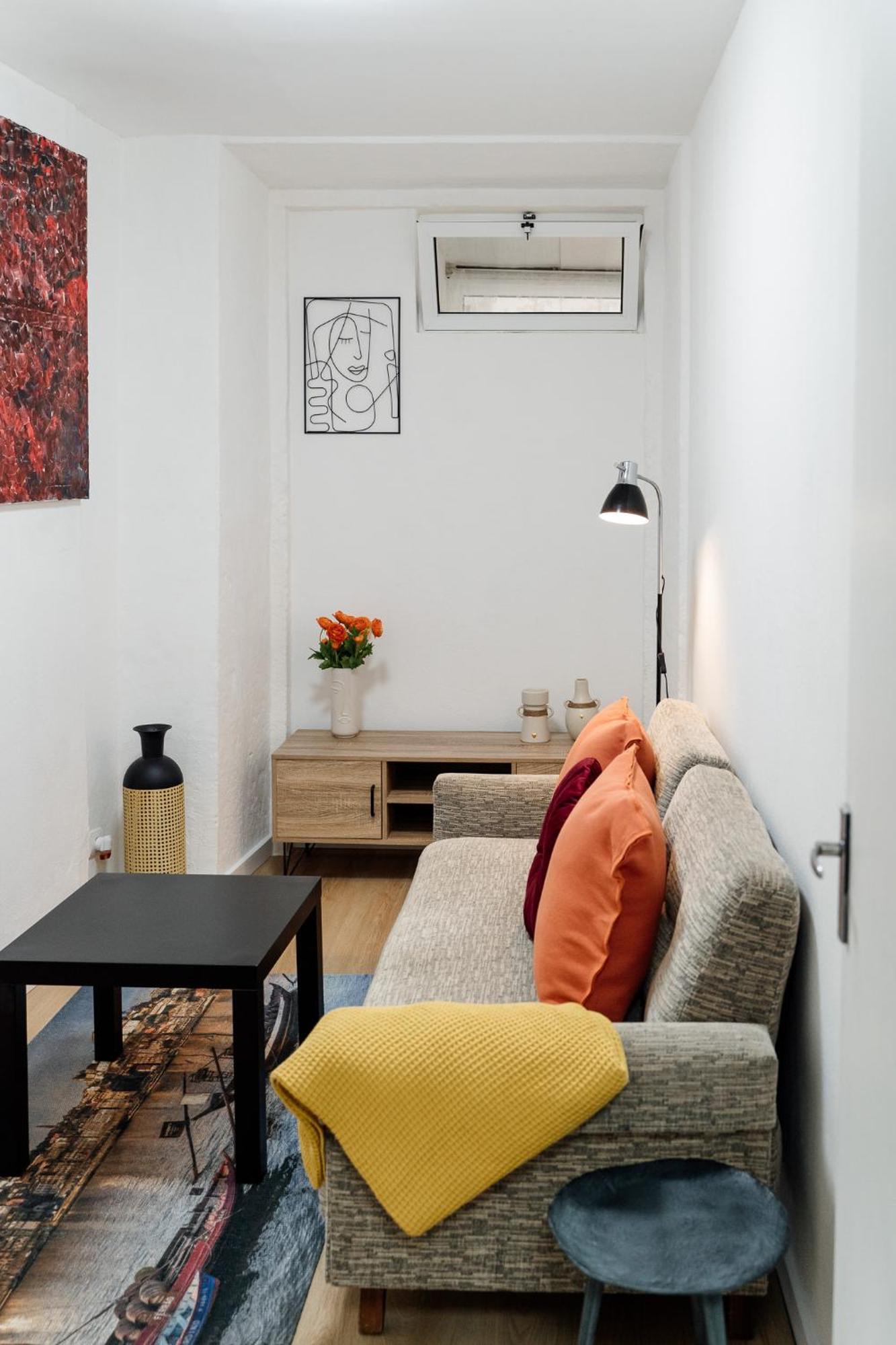 River Flat I - Heart Of ปอร์โต ภายนอก รูปภาพ